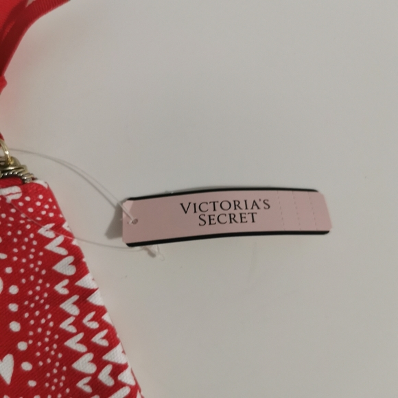 NWT VICTORIA SECRET Cosmetic Bag - Picture 4 of 9